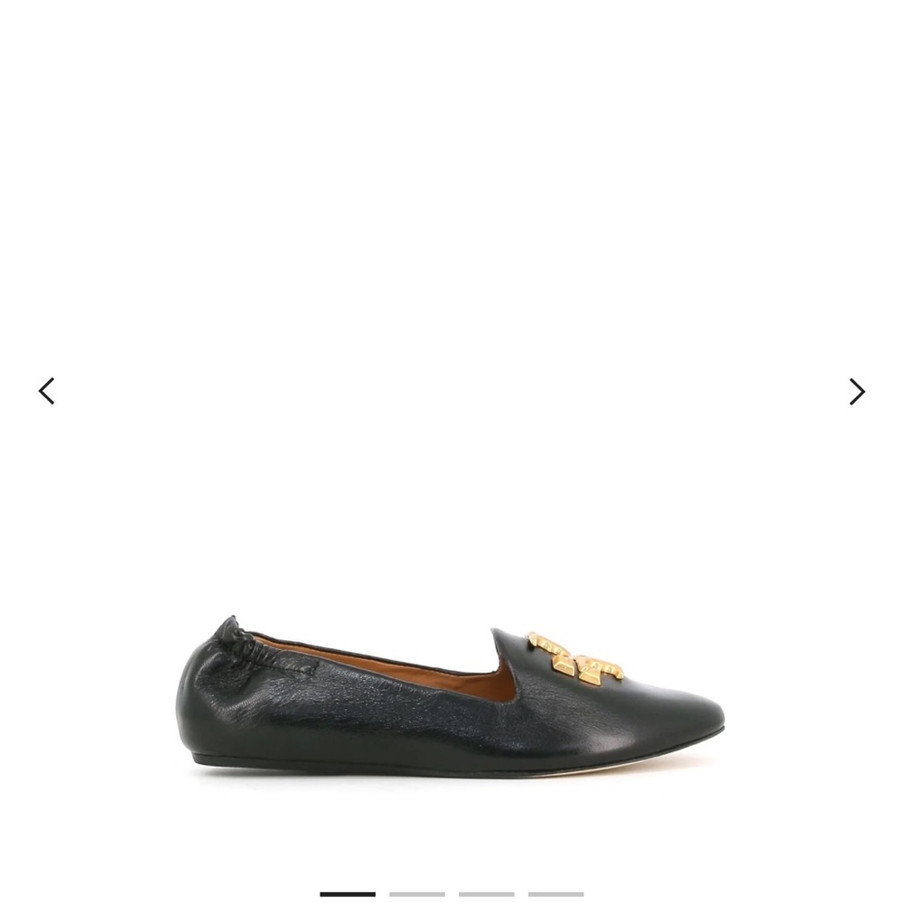 Tory Burch Eleanor Round Toe Loafers